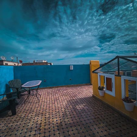 Dar El Mizan Hotel Fez Exterior foto