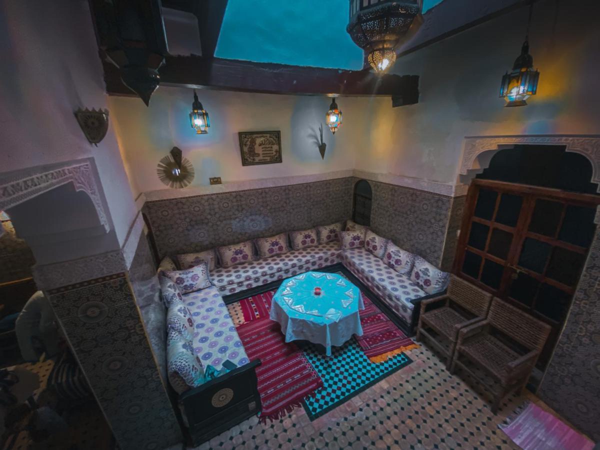 Dar El Mizan Hotel Fez Exterior foto