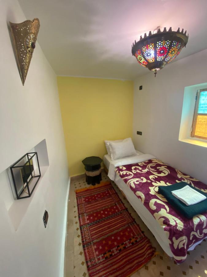 Dar El Mizan Hotel Fez Exterior foto